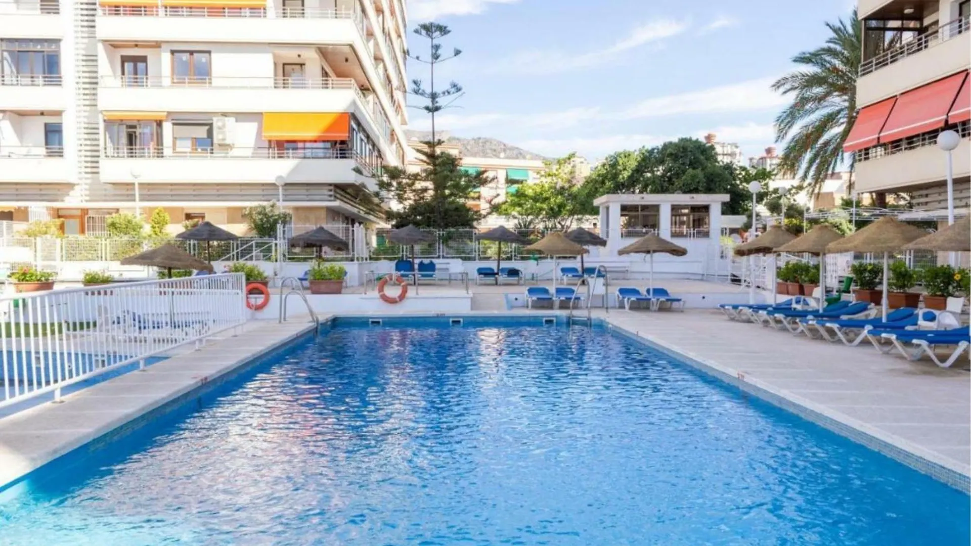 아파트 Precioso Apartamento En La Nogalera - Vista Al Mar 토레몰리노스 스페인