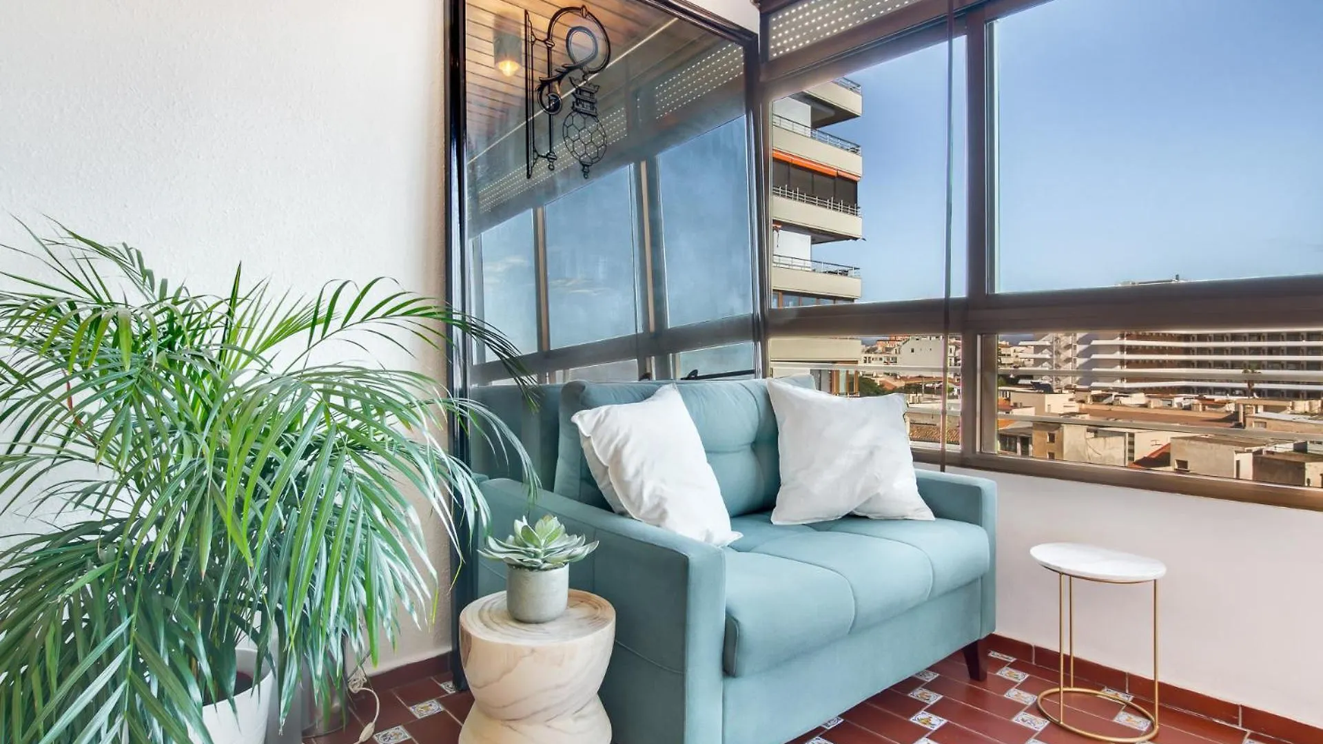 Precioso Apartamento En La Nogalera - Vista Al Mar Торремолинос Испания