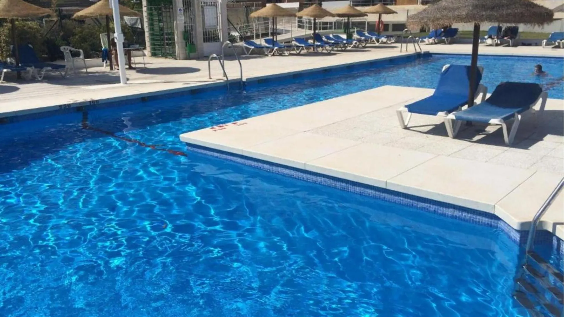 Precioso Apartamento En La Nogalera - Vista Al Mar Торремолинос Апартаменты