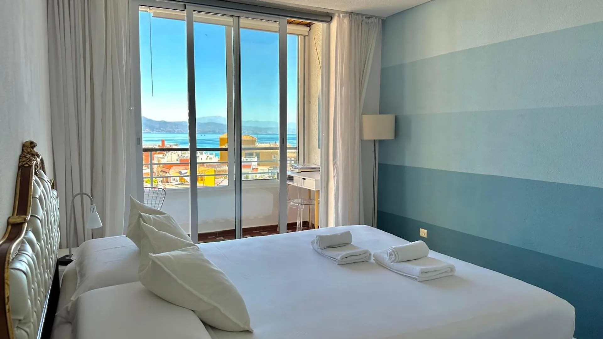 Precioso Apartamento En La Nogalera - Vista Al Mar Торремолинос 0*,