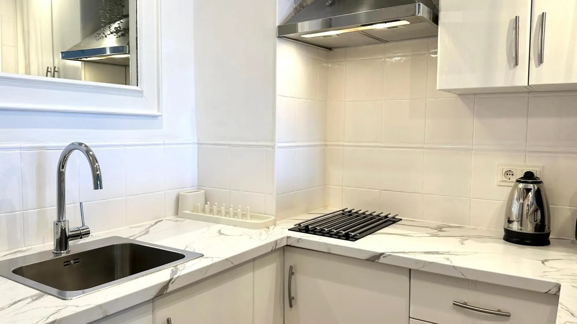 Precioso Apartamento En La Nogalera - Vista Al Mar Торремолинос 0*,